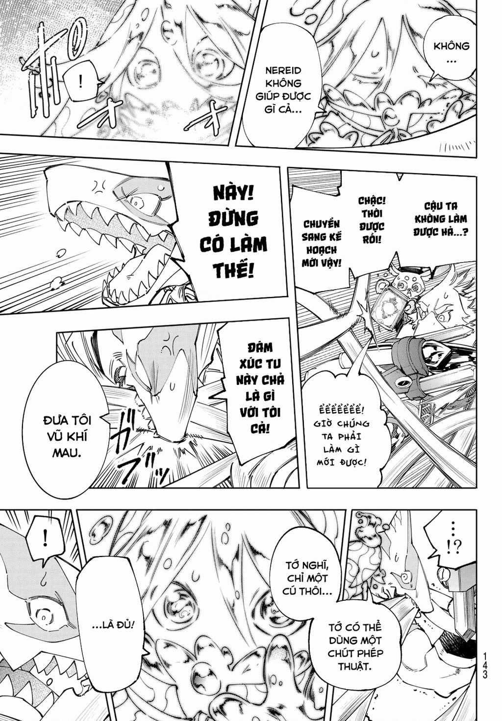 Crappy Game Hunter Challenges God-Tier Game Chapter 165 trang 14