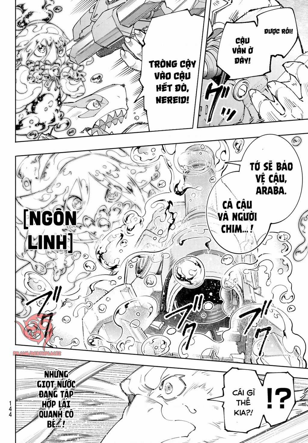 Crappy Game Hunter Challenges God-Tier Game Chapter 165 trang 15