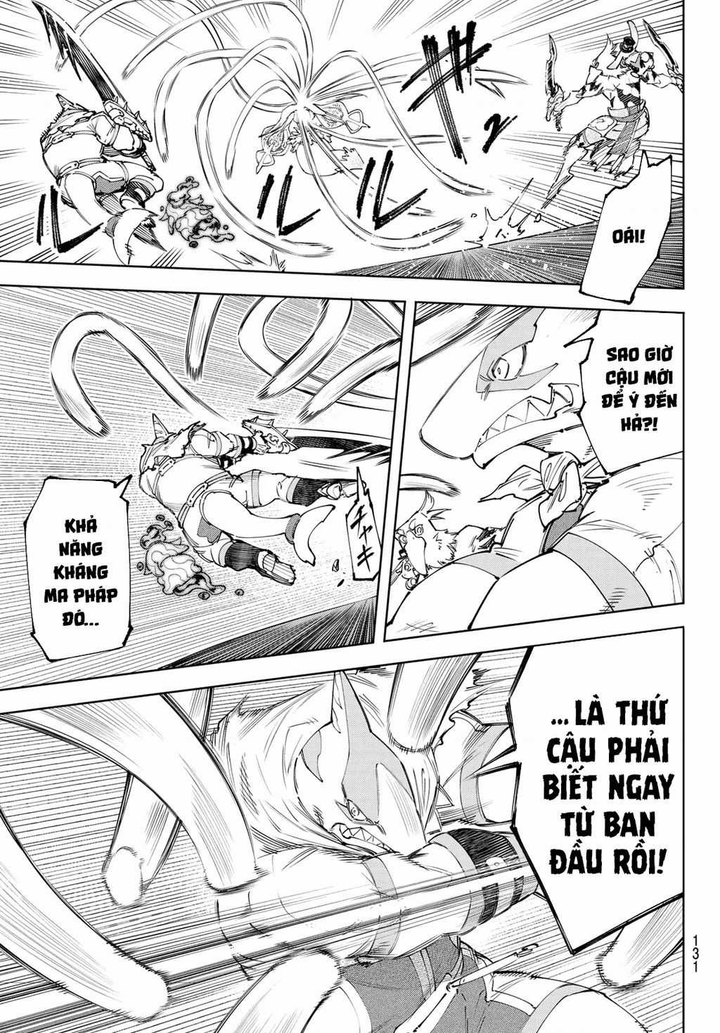 Crappy Game Hunter Challenges God-Tier Game Chapter 165 trang 2