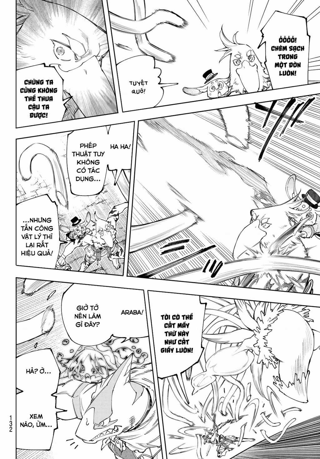 Crappy Game Hunter Challenges God-Tier Game Chapter 165 trang 3