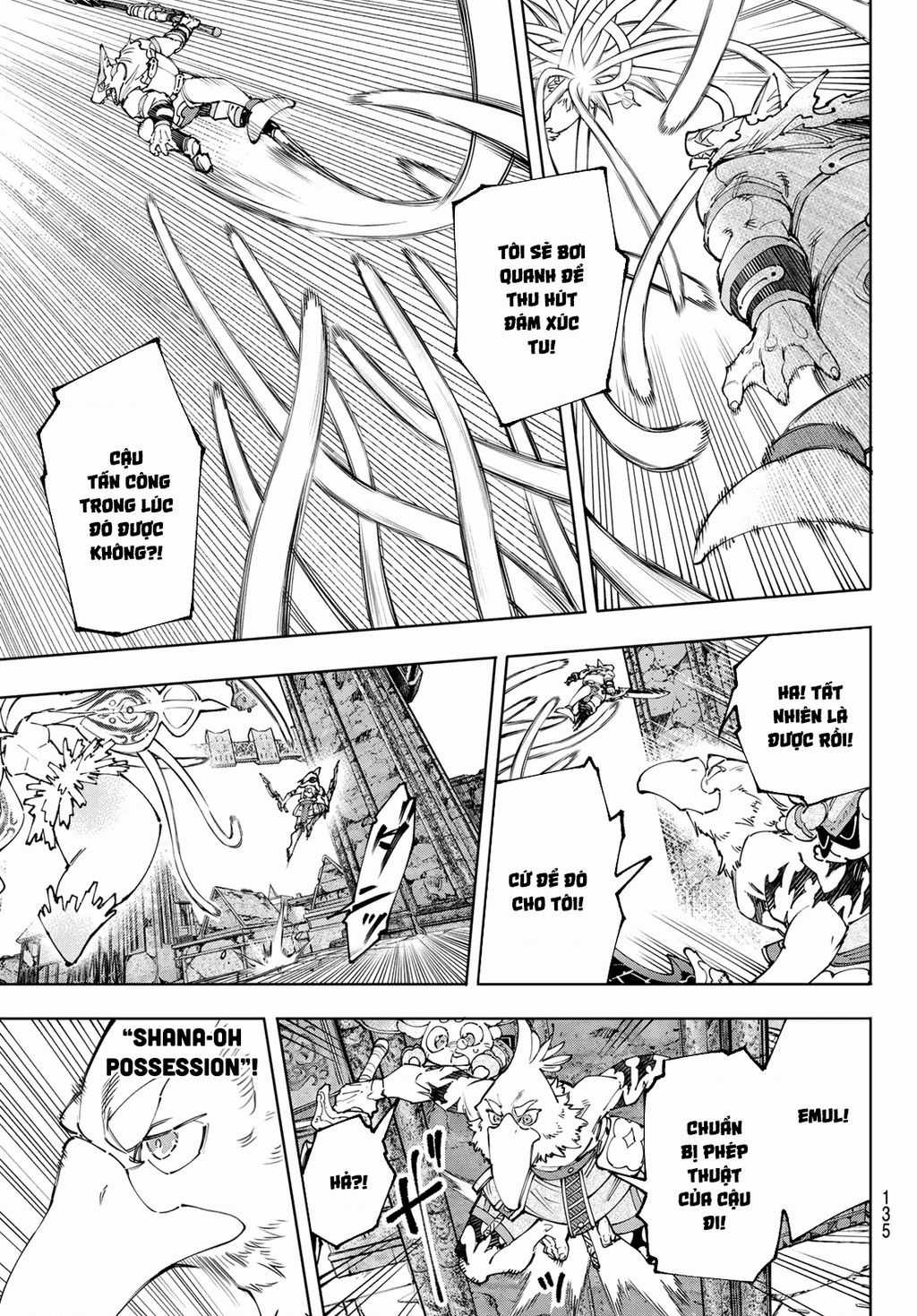 Crappy Game Hunter Challenges God-Tier Game Chapter 165 trang 6