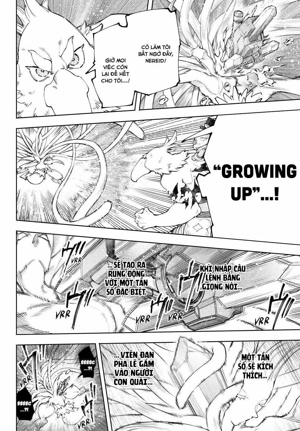 Crappy Game Hunter Challenges God-Tier Game Chapter 166 trang 2