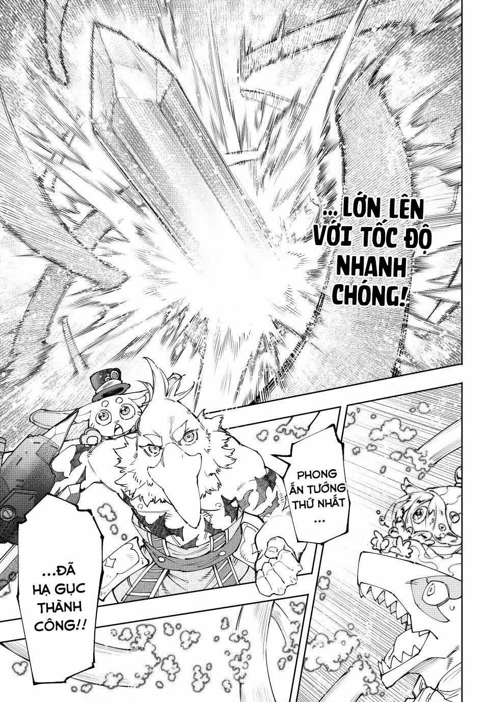 Crappy Game Hunter Challenges God-Tier Game Chapter 166 trang 3