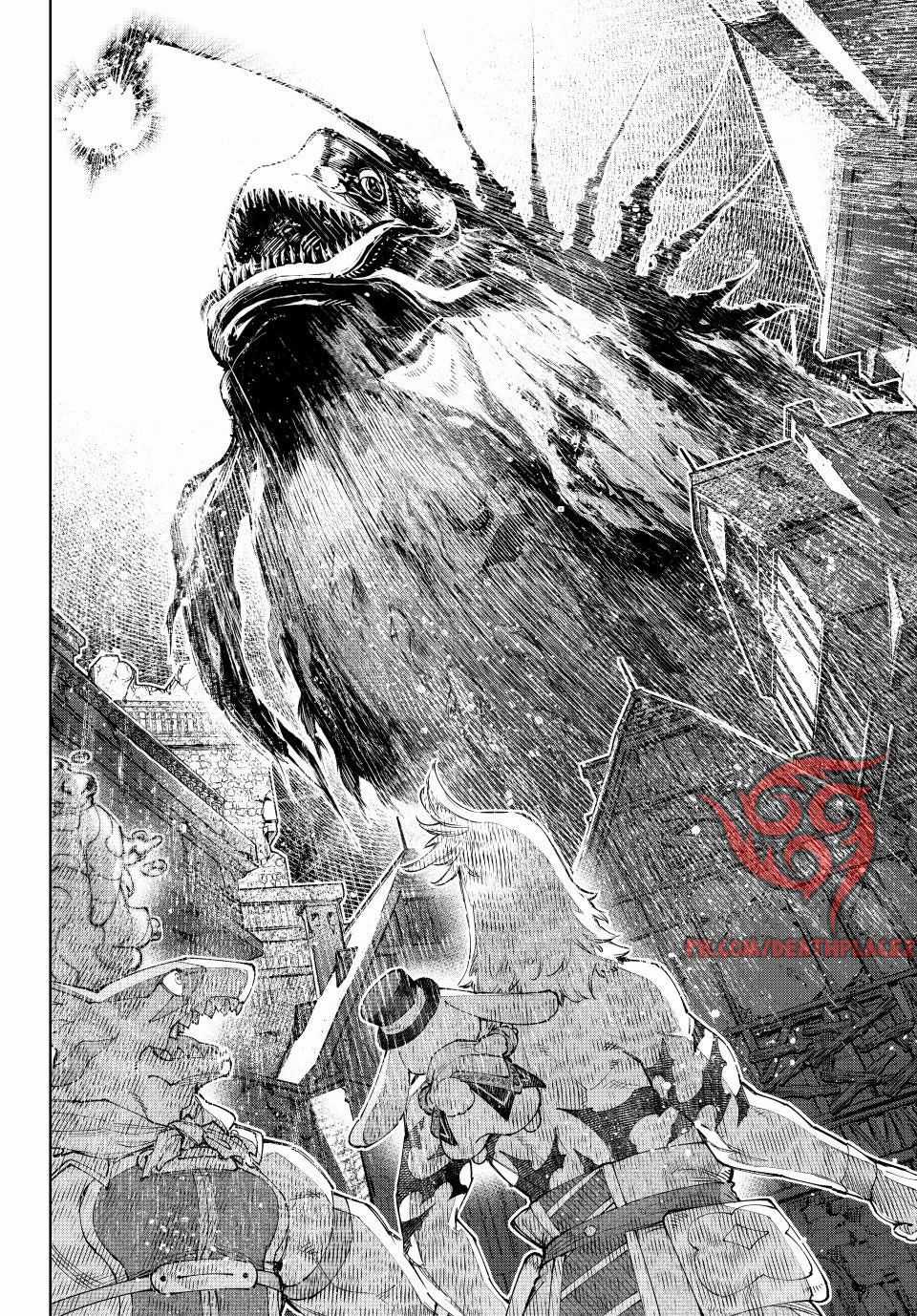 Crappy Game Hunter Challenges God-Tier Game Chapter 166 trang 6