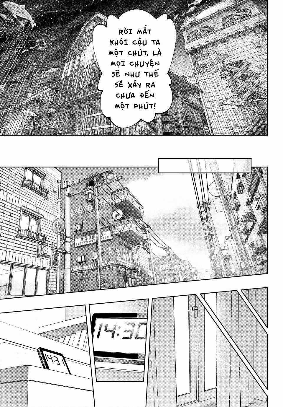 Crappy Game Hunter Challenges God-Tier Game Chapter 166 trang 9