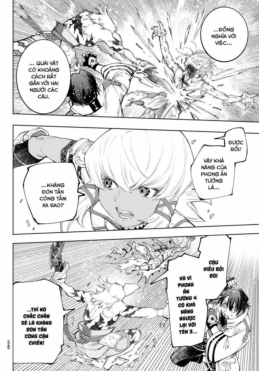 Crappy Game Hunter Challenges God-Tier Game Chapter 167 trang 14