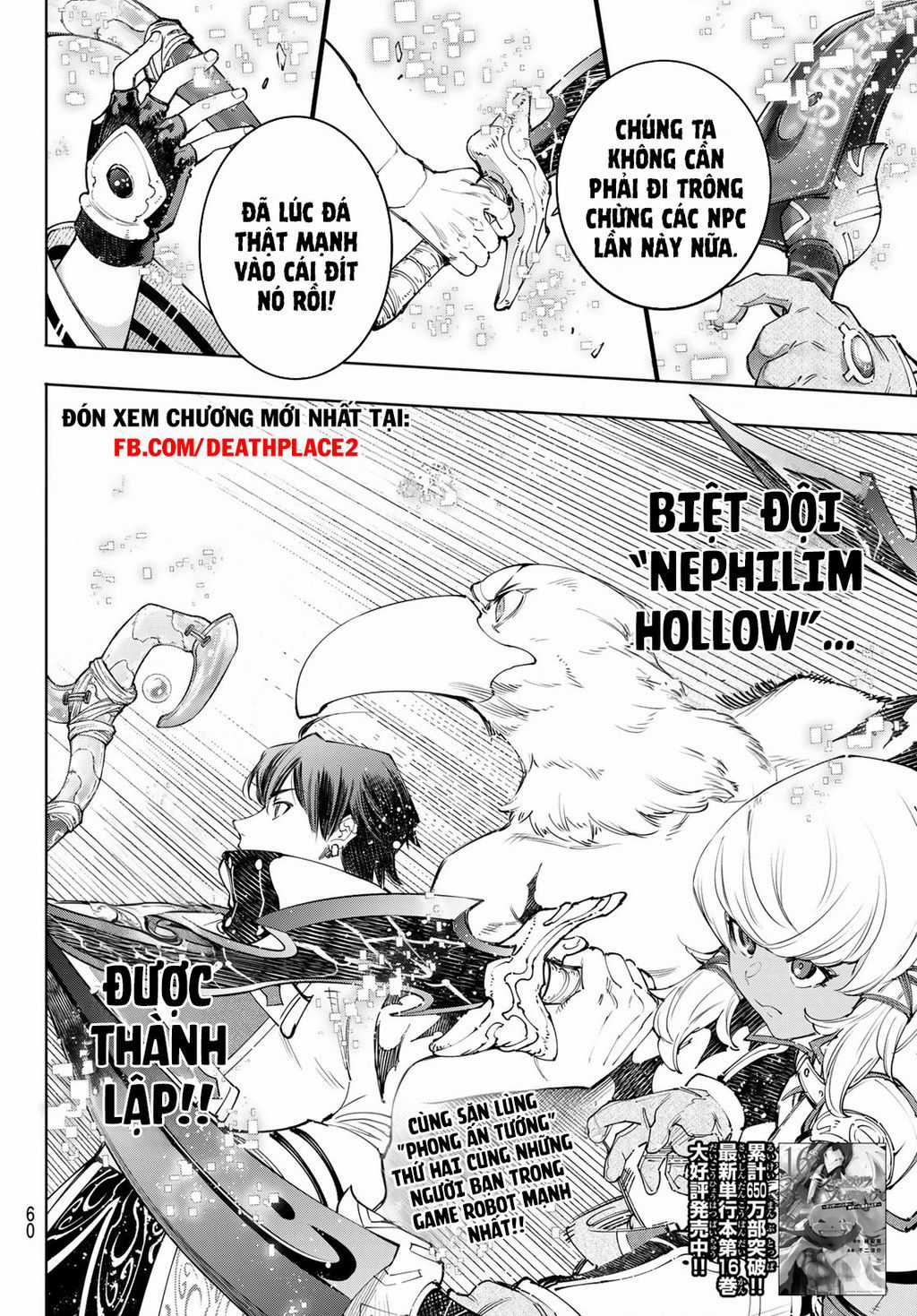 Crappy Game Hunter Challenges God-Tier Game Chapter 167 trang 16