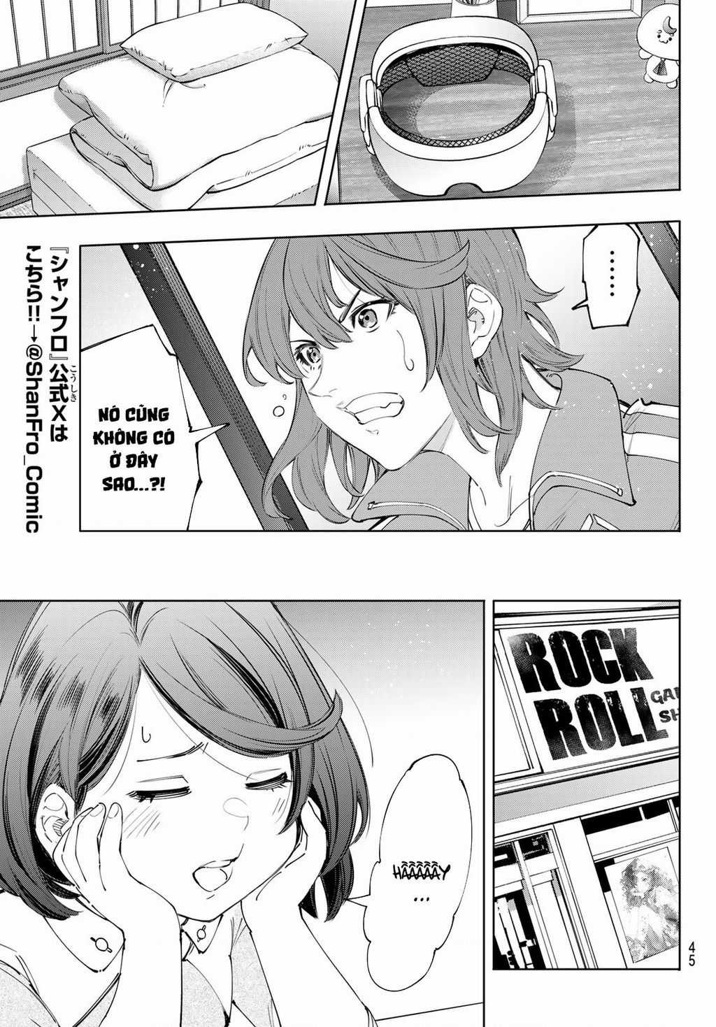 Crappy Game Hunter Challenges God-Tier Game Chapter 167 trang 2