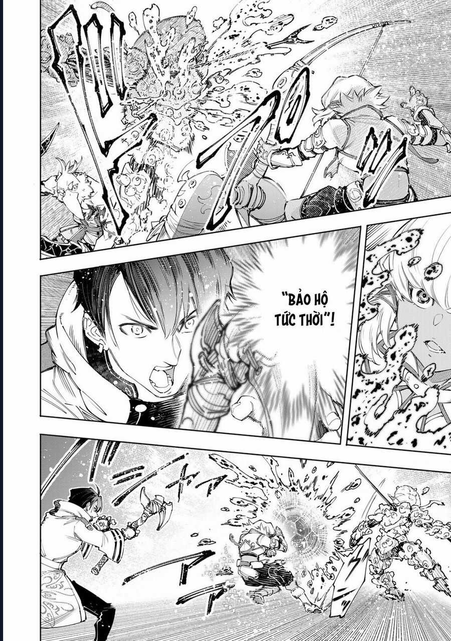 Crappy Game Hunter Challenges God-Tier Game Chapter 168 trang 10