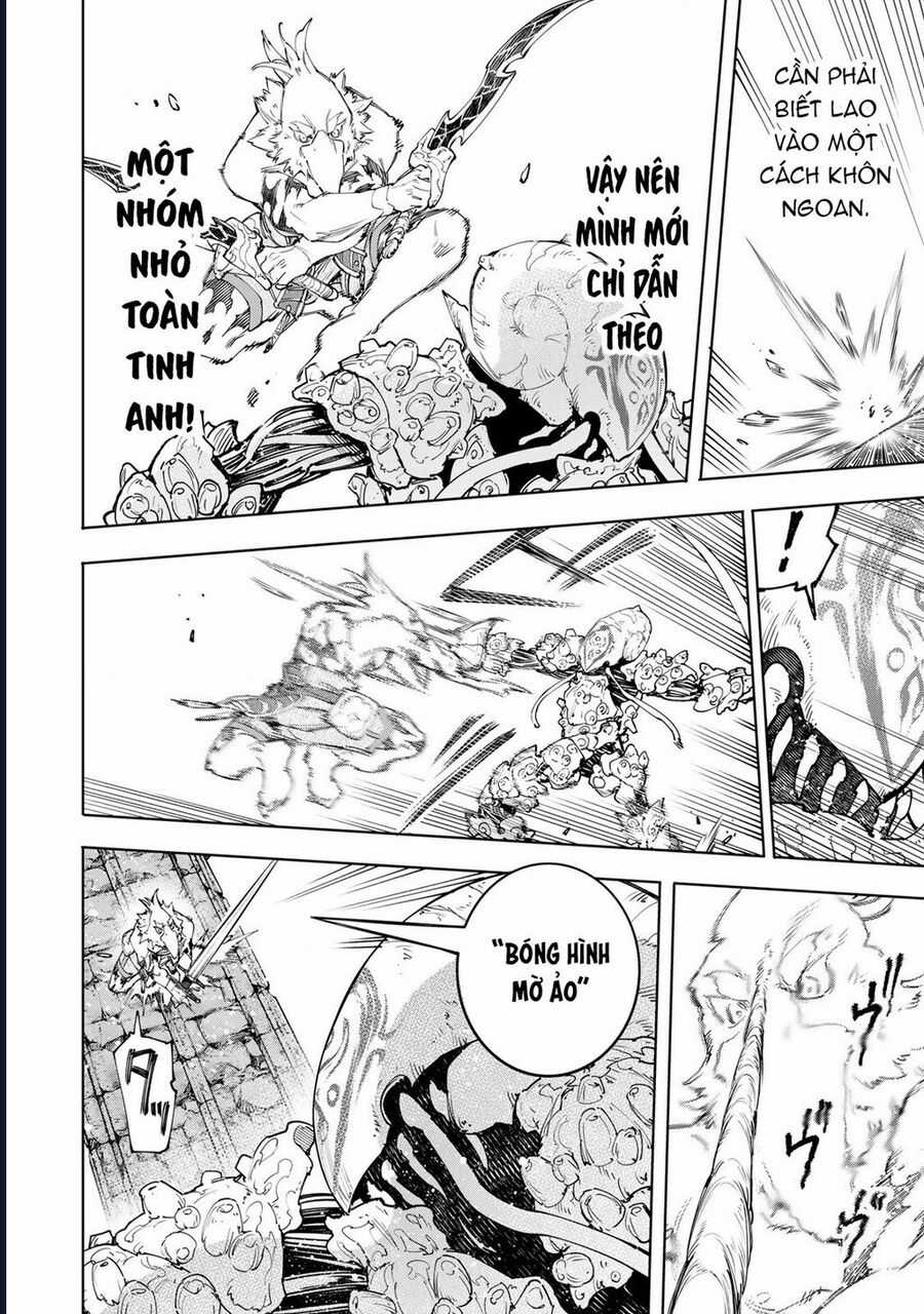 Crappy Game Hunter Challenges God-Tier Game Chapter 168 trang 12