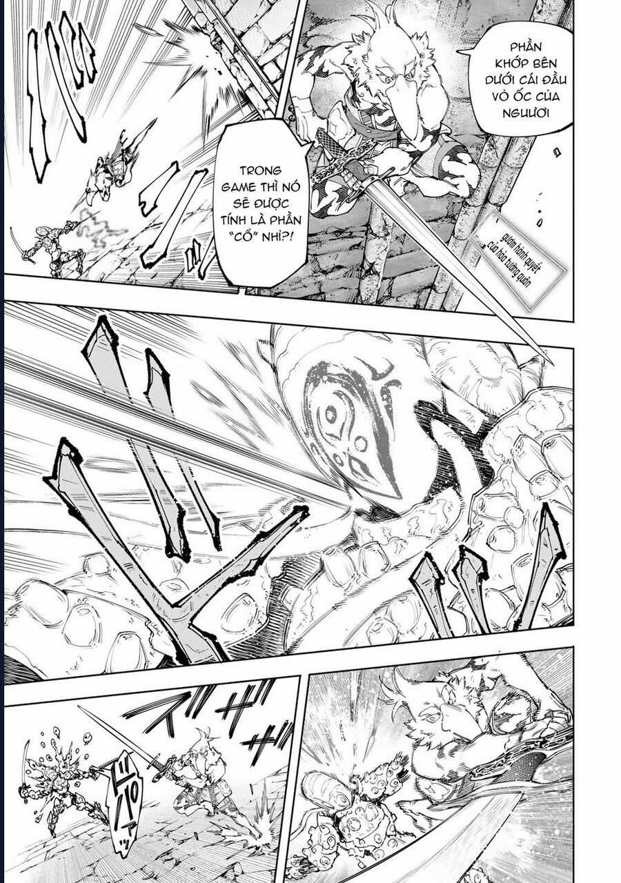 Crappy Game Hunter Challenges God-Tier Game Chapter 168 trang 13