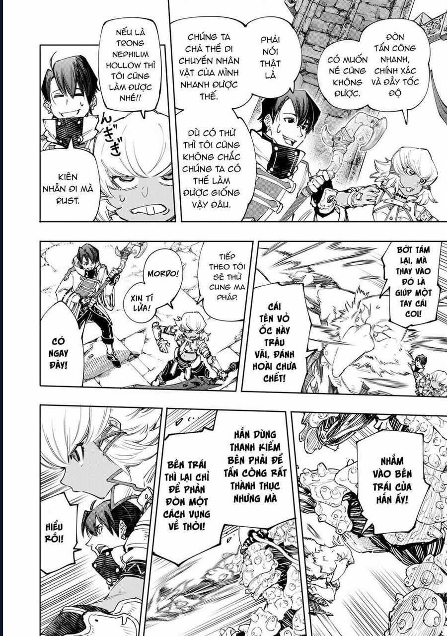 Crappy Game Hunter Challenges God-Tier Game Chapter 168 trang 14