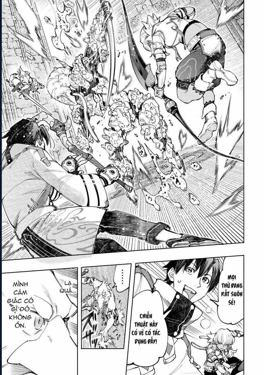 Crappy Game Hunter Challenges God-Tier Game Chapter 168 trang 15