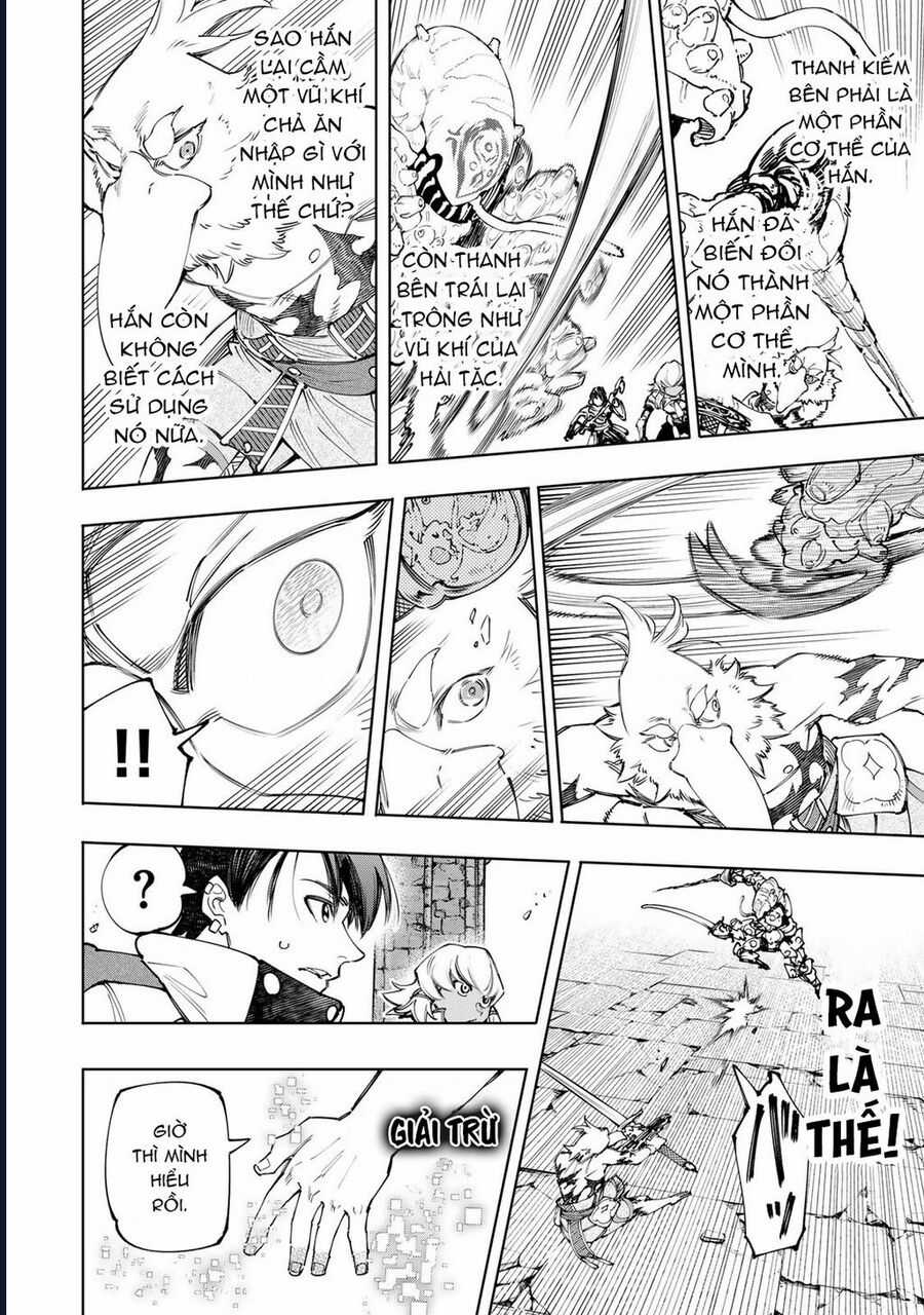 Crappy Game Hunter Challenges God-Tier Game Chapter 168 trang 16