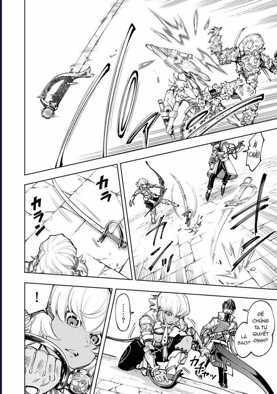 Crappy Game Hunter Challenges God-Tier Game Chapter 168 trang 18