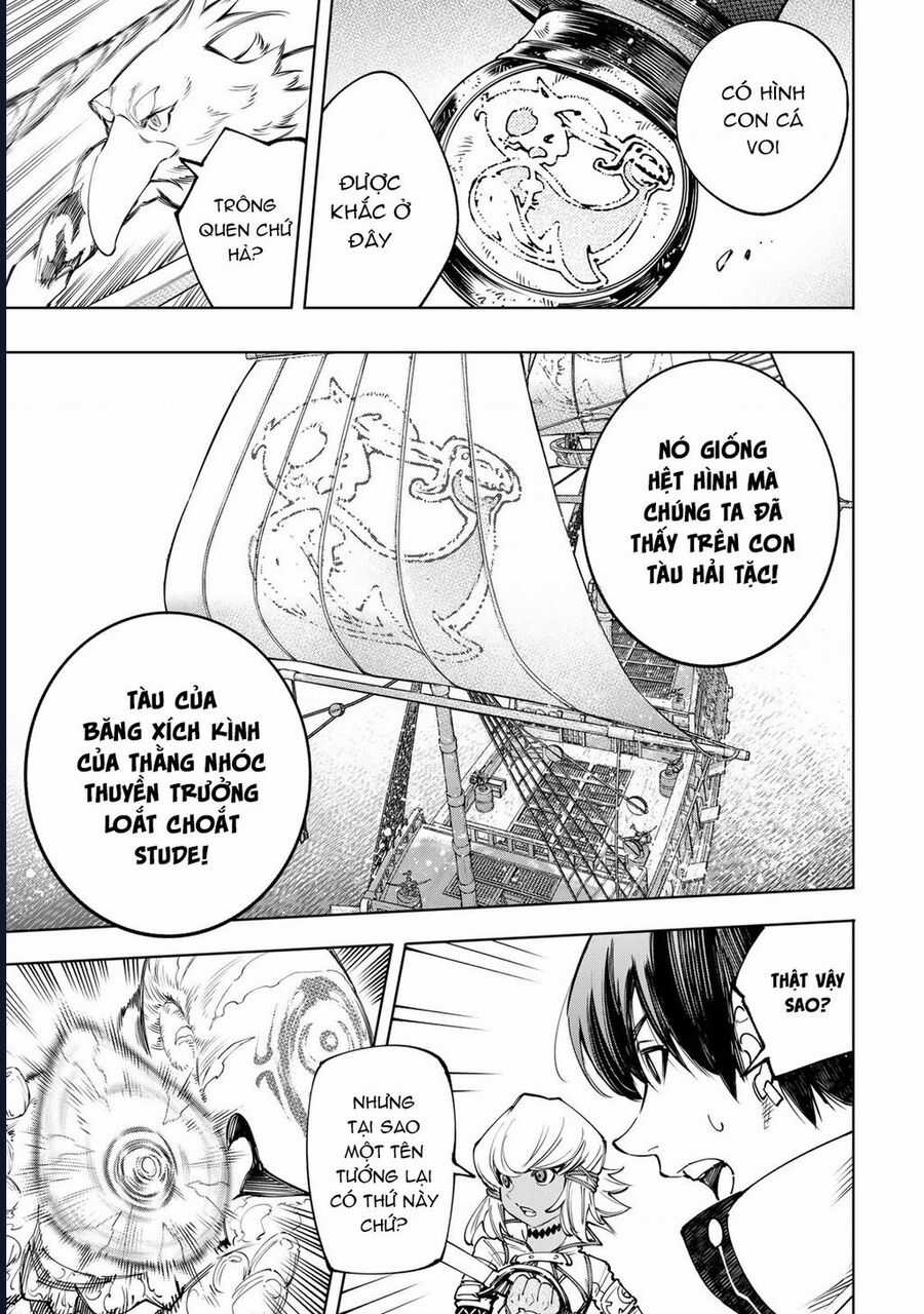 Crappy Game Hunter Challenges God-Tier Game Chapter 168 trang 19