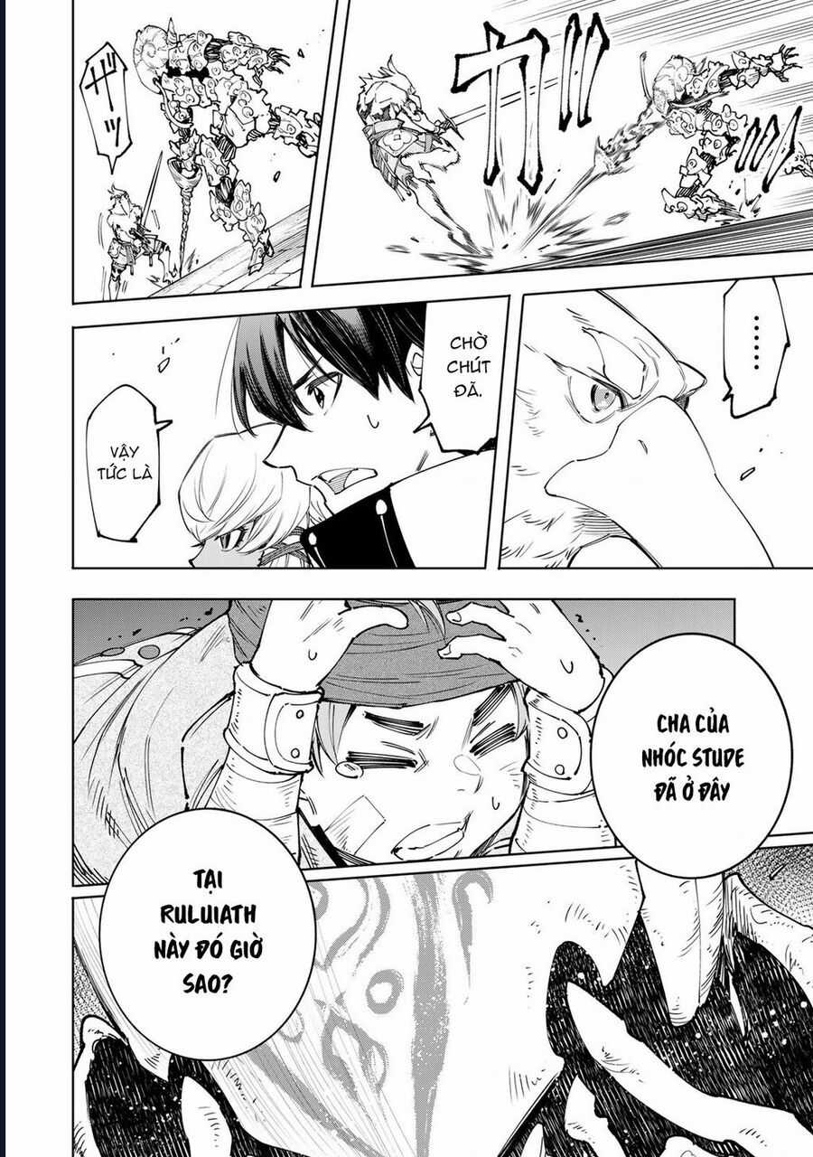 Crappy Game Hunter Challenges God-Tier Game Chapter 168 trang 20