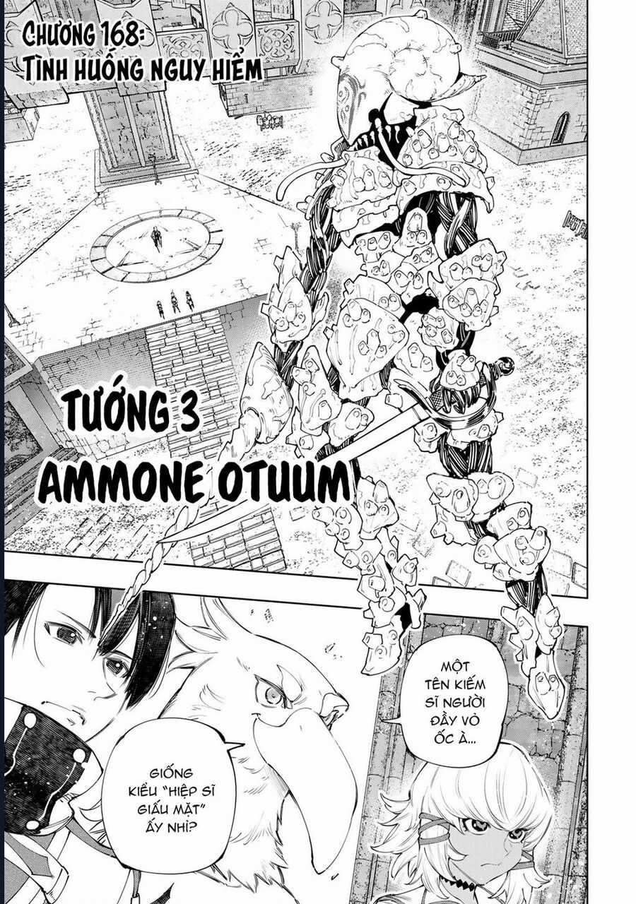 Crappy Game Hunter Challenges God-Tier Game Chapter 168 trang 3