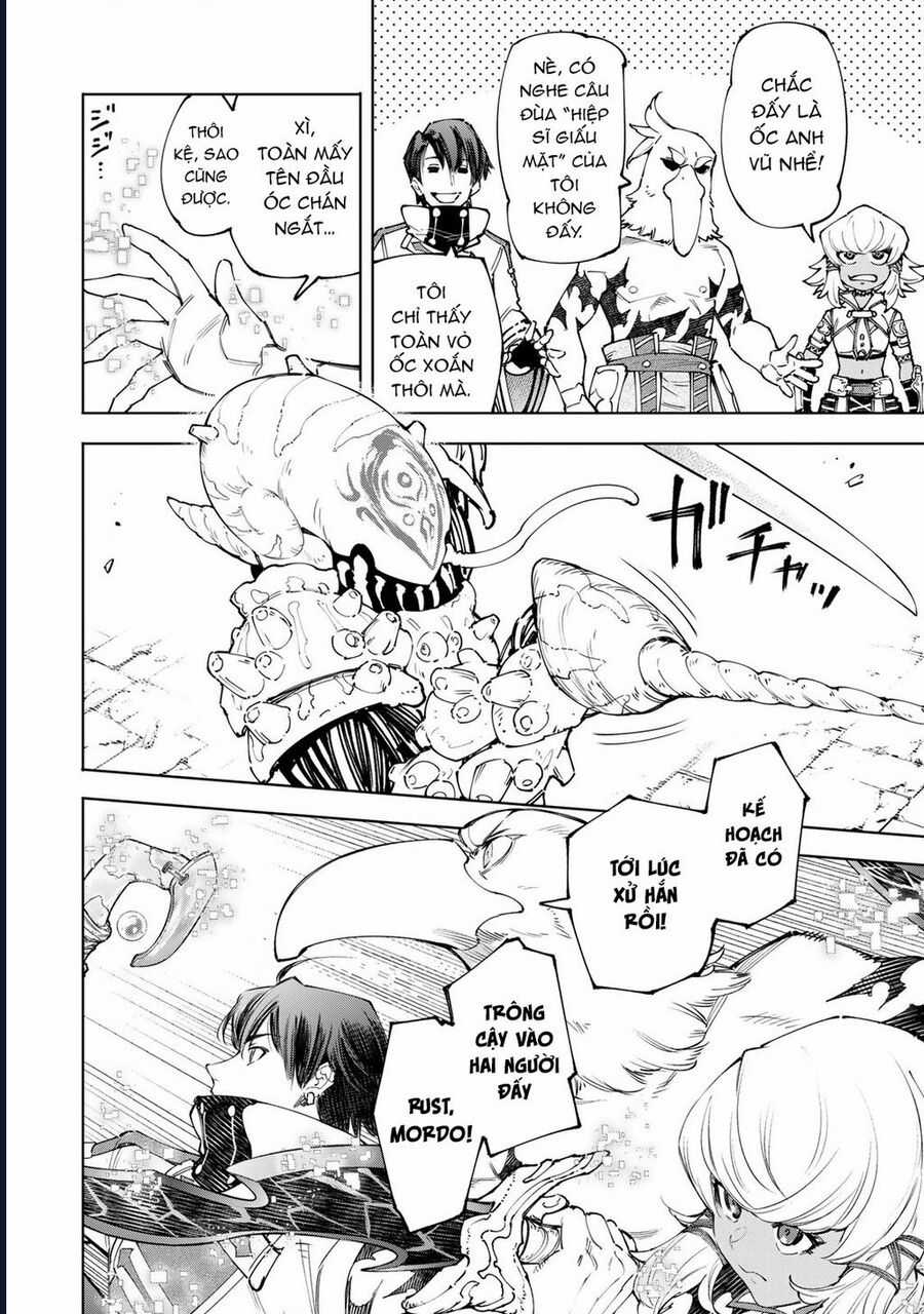 Crappy Game Hunter Challenges God-Tier Game Chapter 168 trang 4