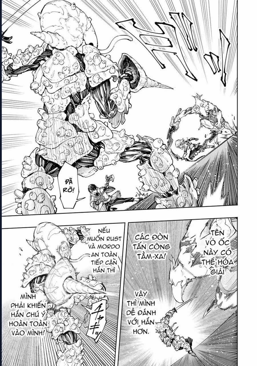 Crappy Game Hunter Challenges God-Tier Game Chapter 168 trang 5