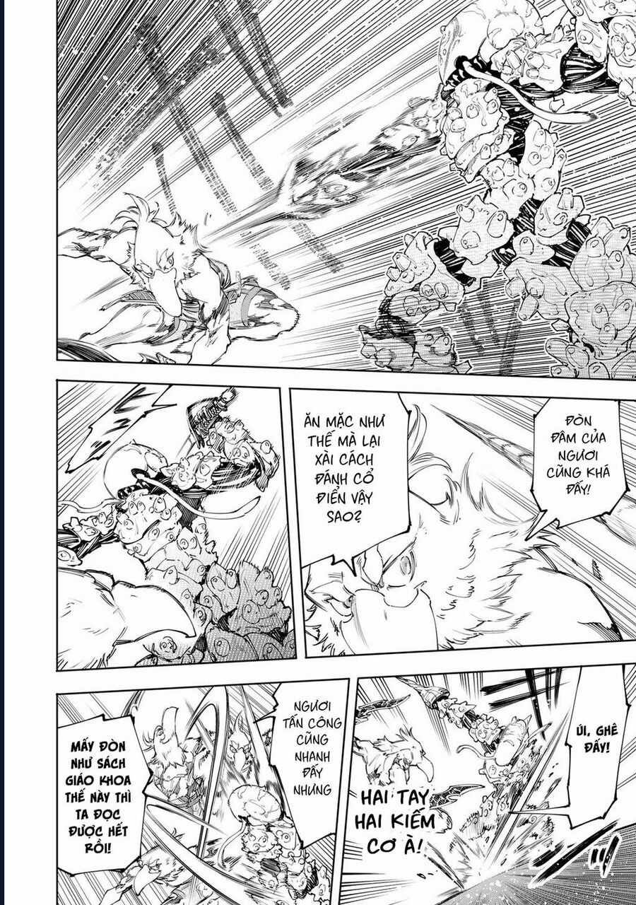 Crappy Game Hunter Challenges God-Tier Game Chapter 168 trang 6