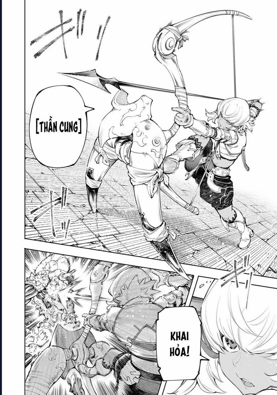 Crappy Game Hunter Challenges God-Tier Game Chapter 168 trang 8