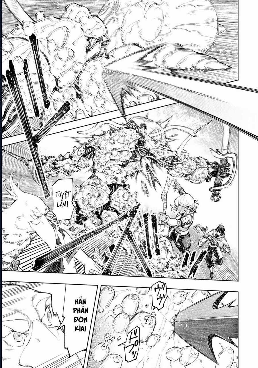 Crappy Game Hunter Challenges God-Tier Game Chapter 168 trang 9