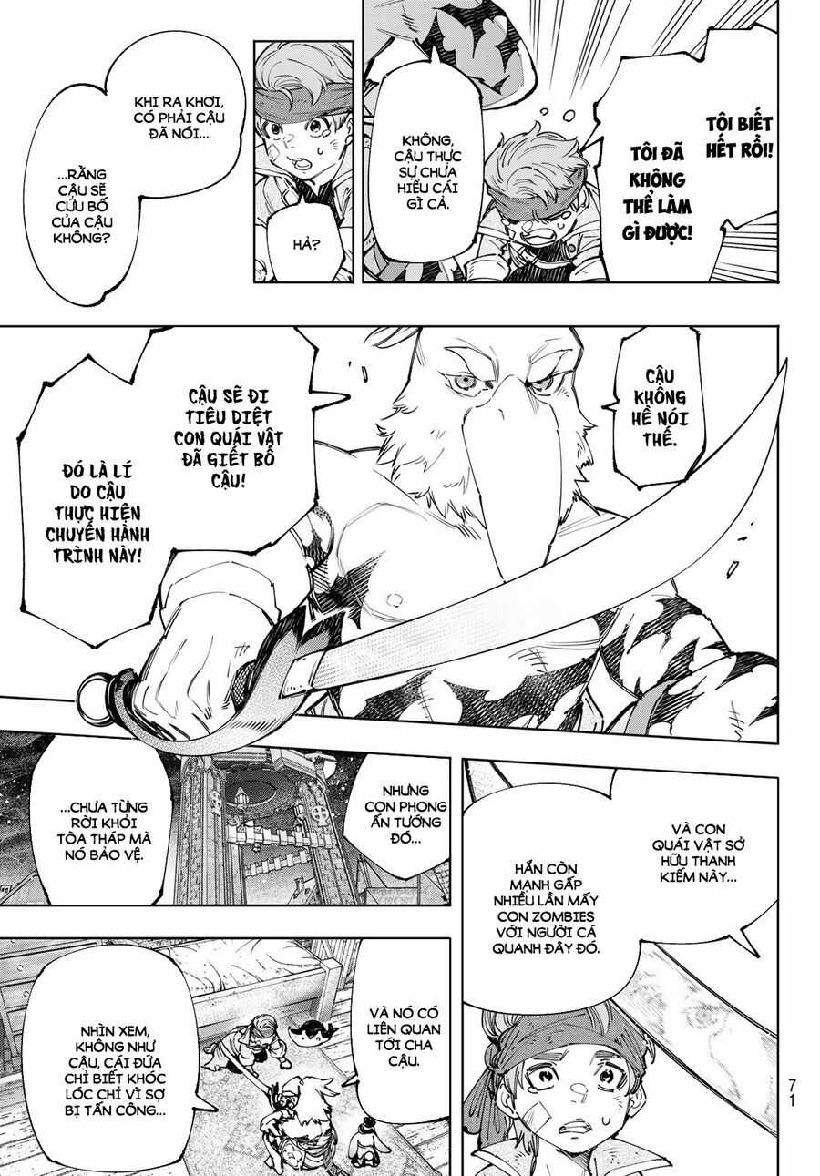 Crappy Game Hunter Challenges God-Tier Game Chapter 169 trang 10