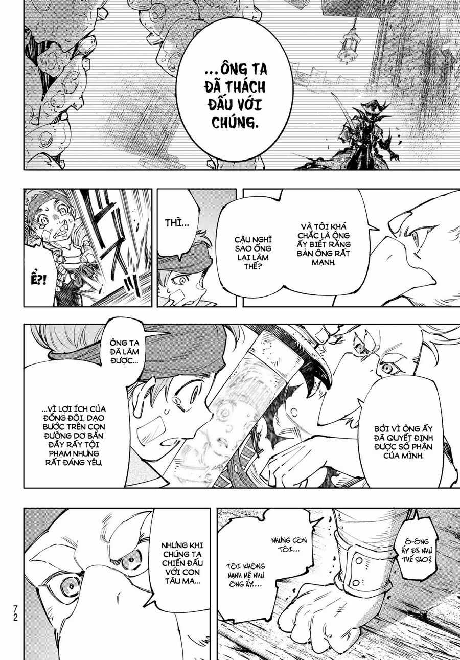 Crappy Game Hunter Challenges God-Tier Game Chapter 169 trang 11