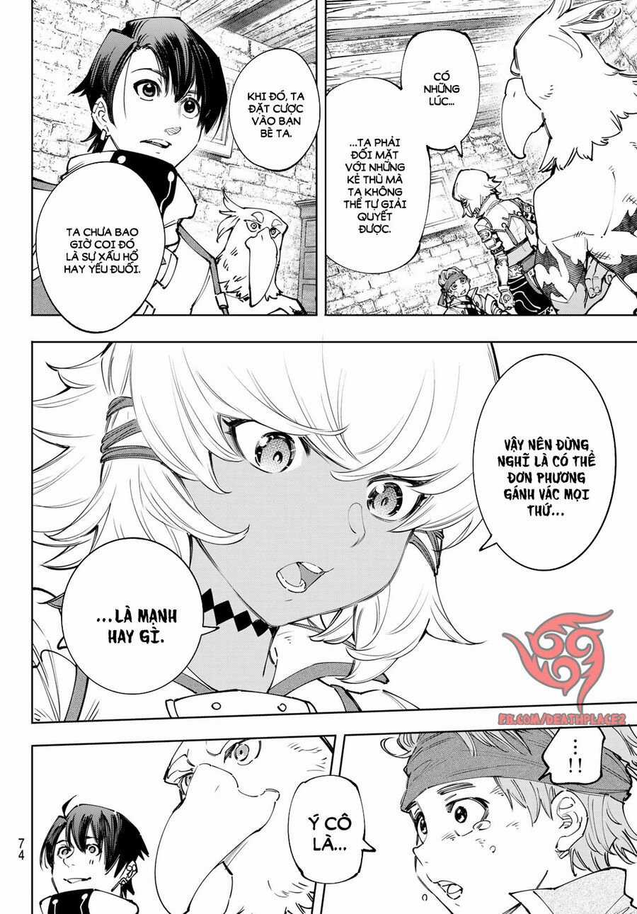 Crappy Game Hunter Challenges God-Tier Game Chapter 169 trang 13