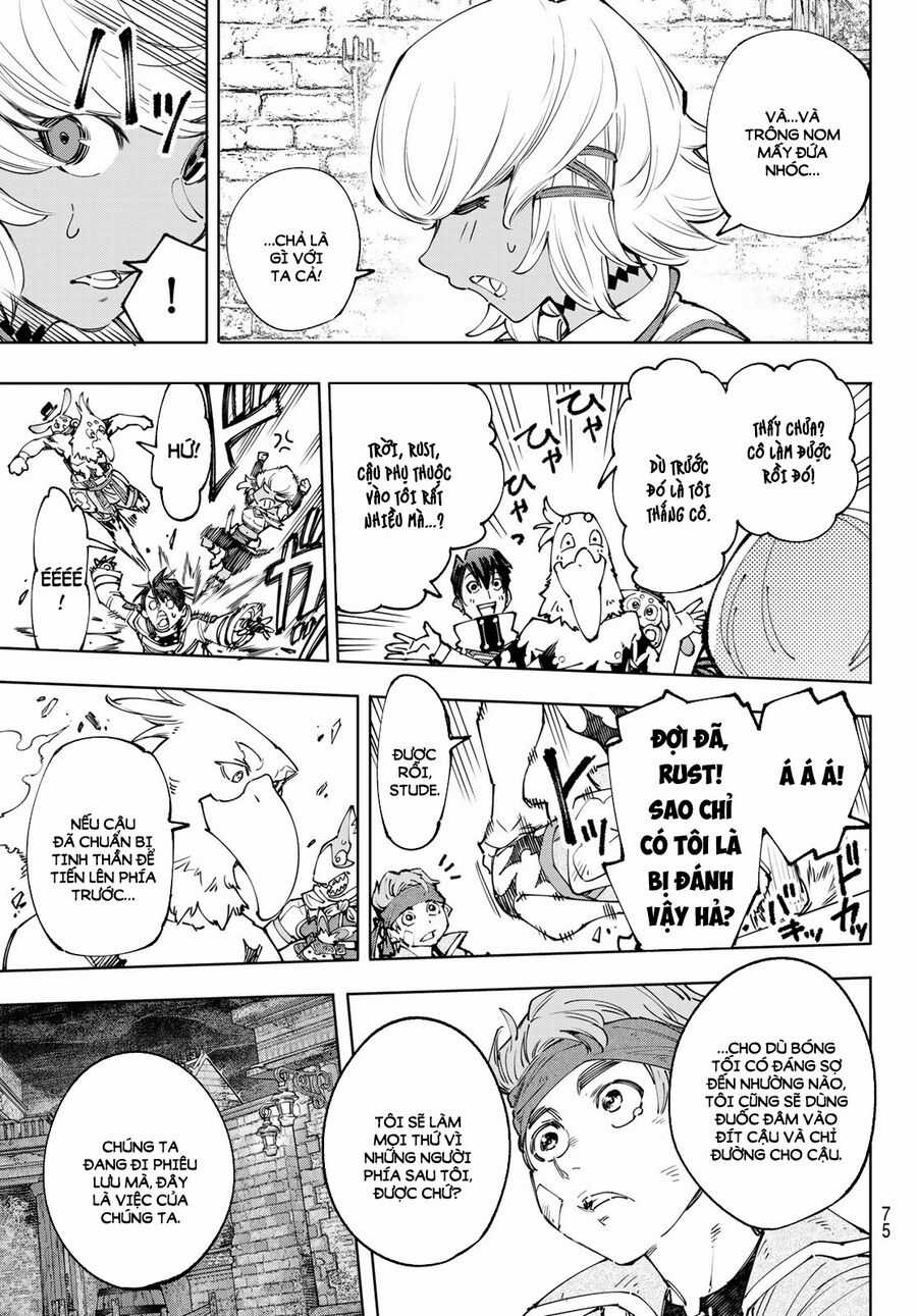 Crappy Game Hunter Challenges God-Tier Game Chapter 169 trang 14