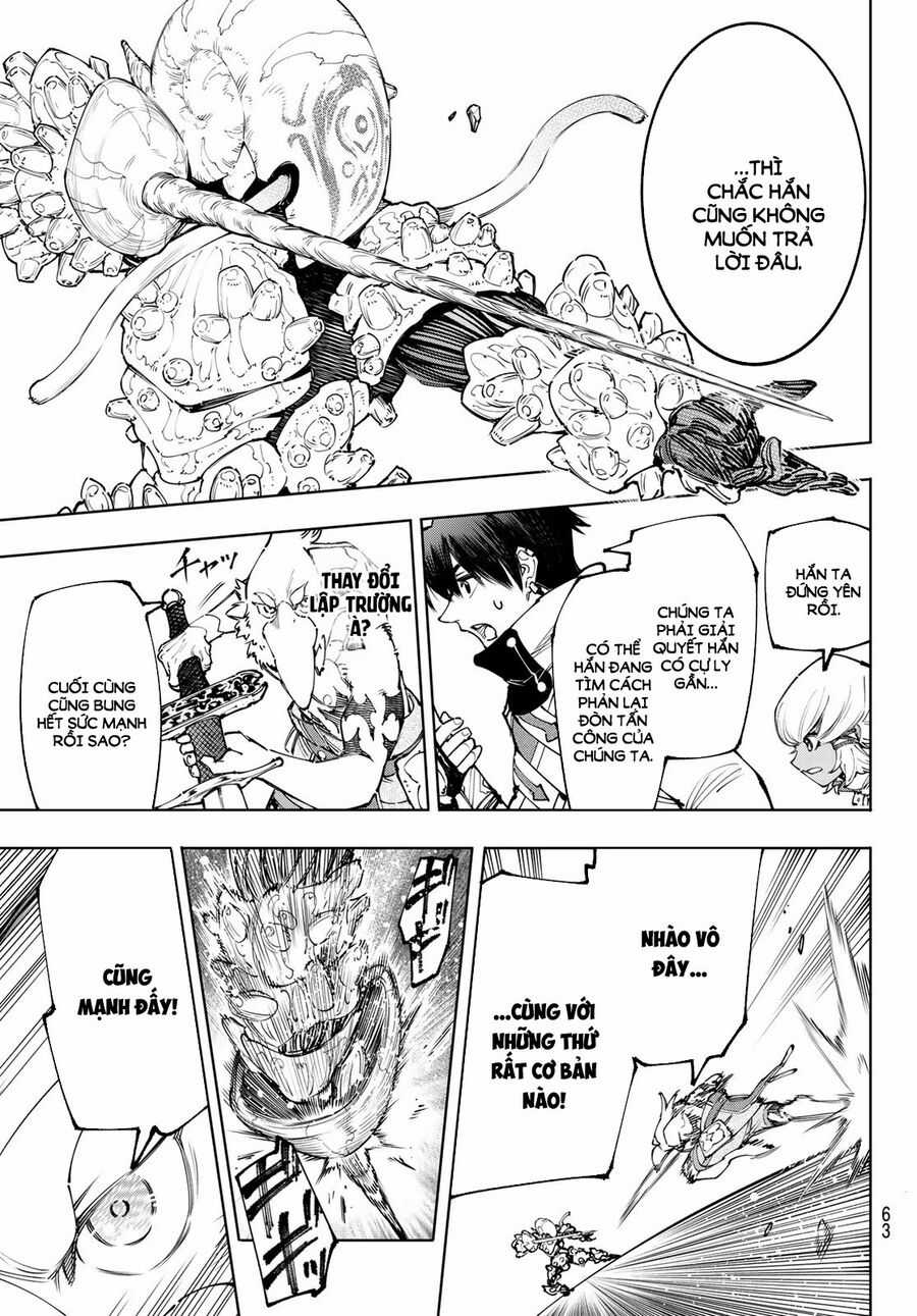 Crappy Game Hunter Challenges God-Tier Game Chapter 169 trang 2