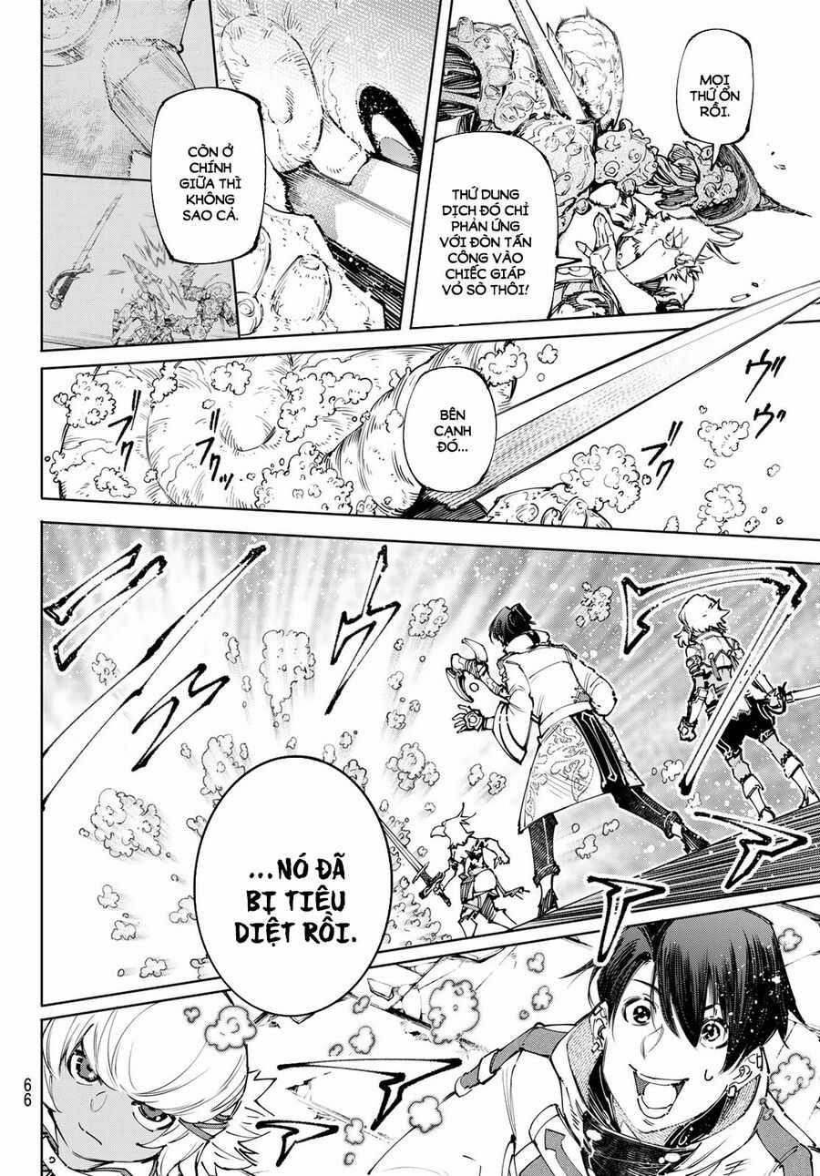 Crappy Game Hunter Challenges God-Tier Game Chapter 169 trang 5