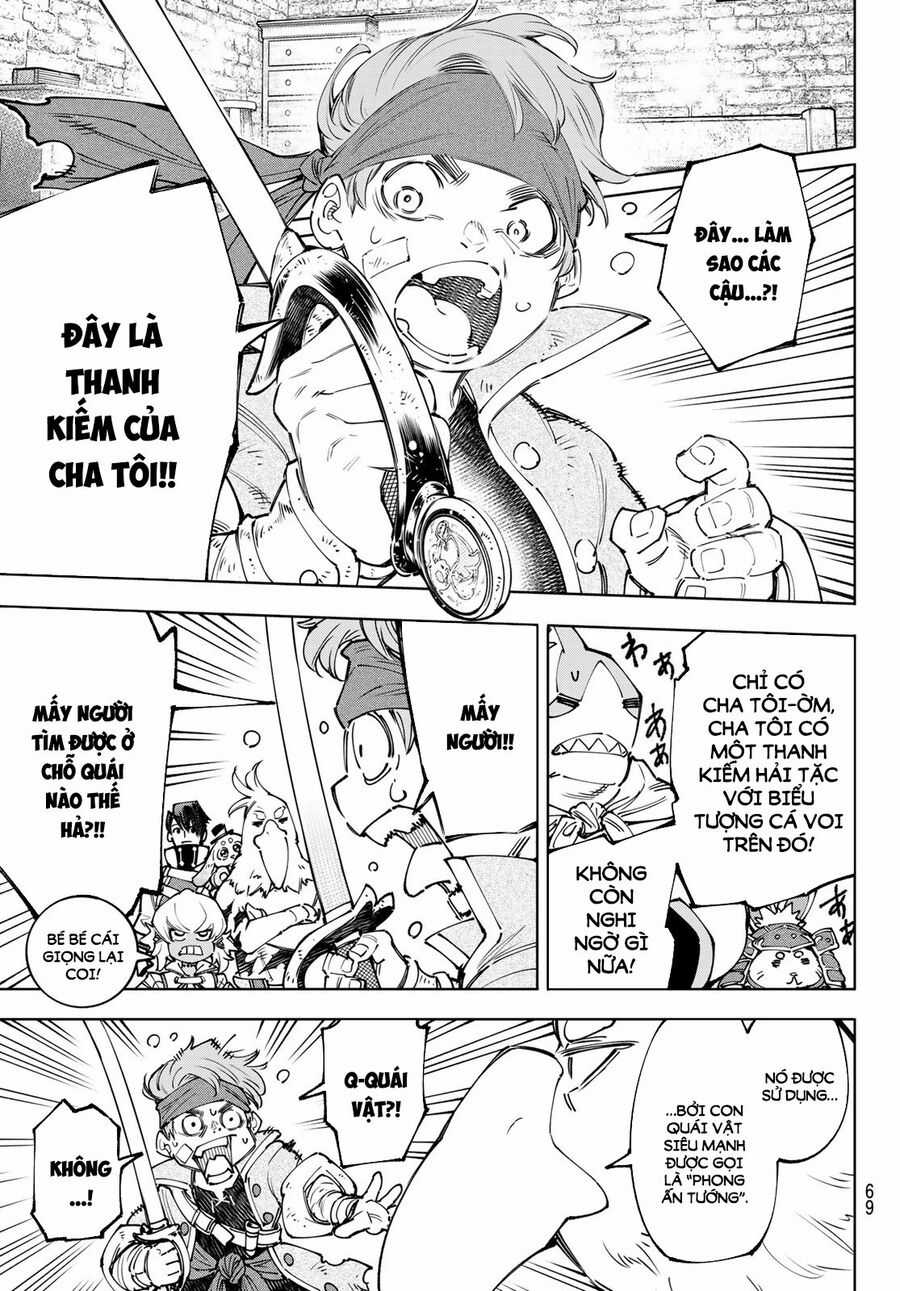 Crappy Game Hunter Challenges God-Tier Game Chapter 169 trang 8