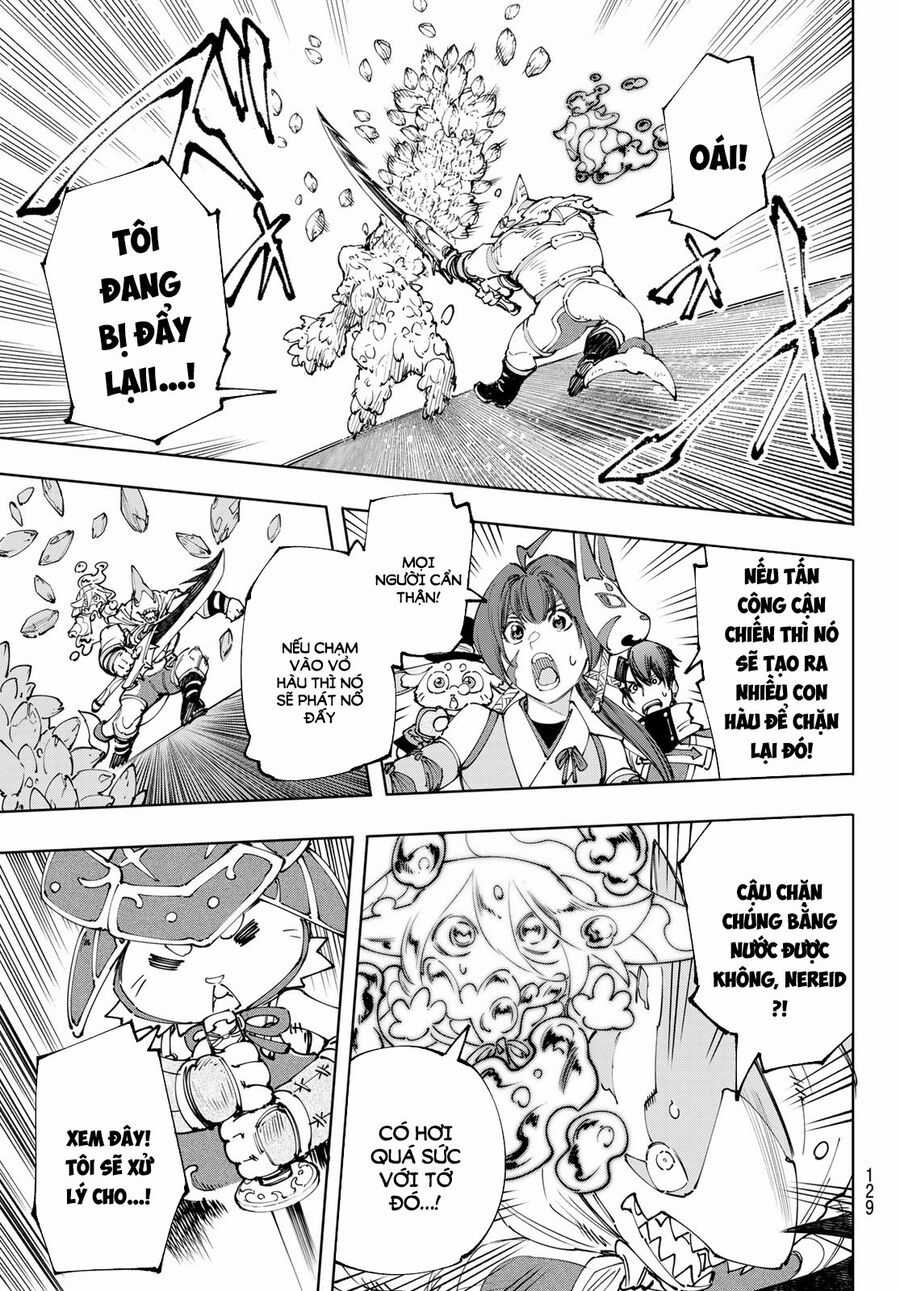 Crappy Game Hunter Challenges God-Tier Game Chapter 170 trang 10