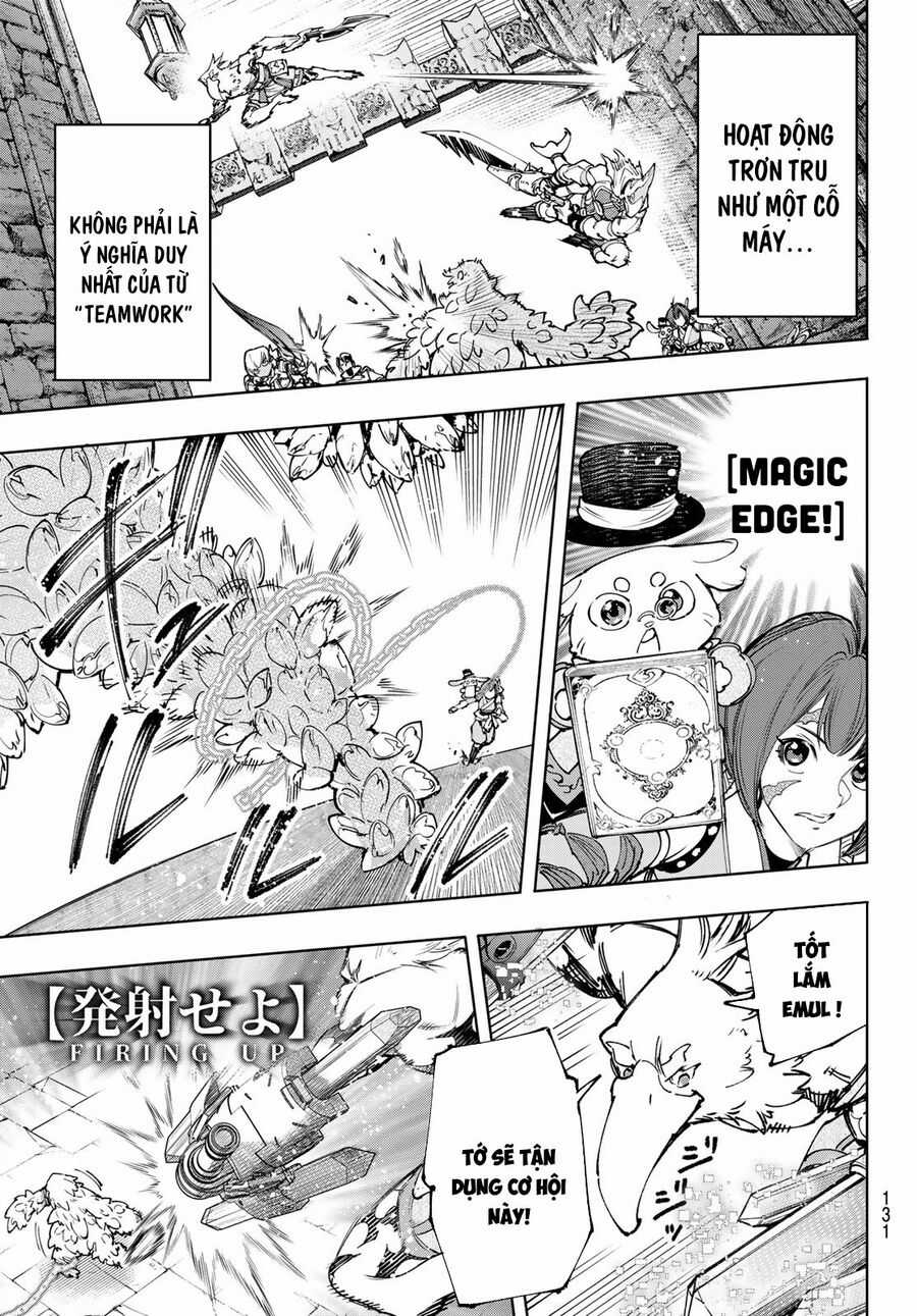 Crappy Game Hunter Challenges God-Tier Game Chapter 170 trang 12