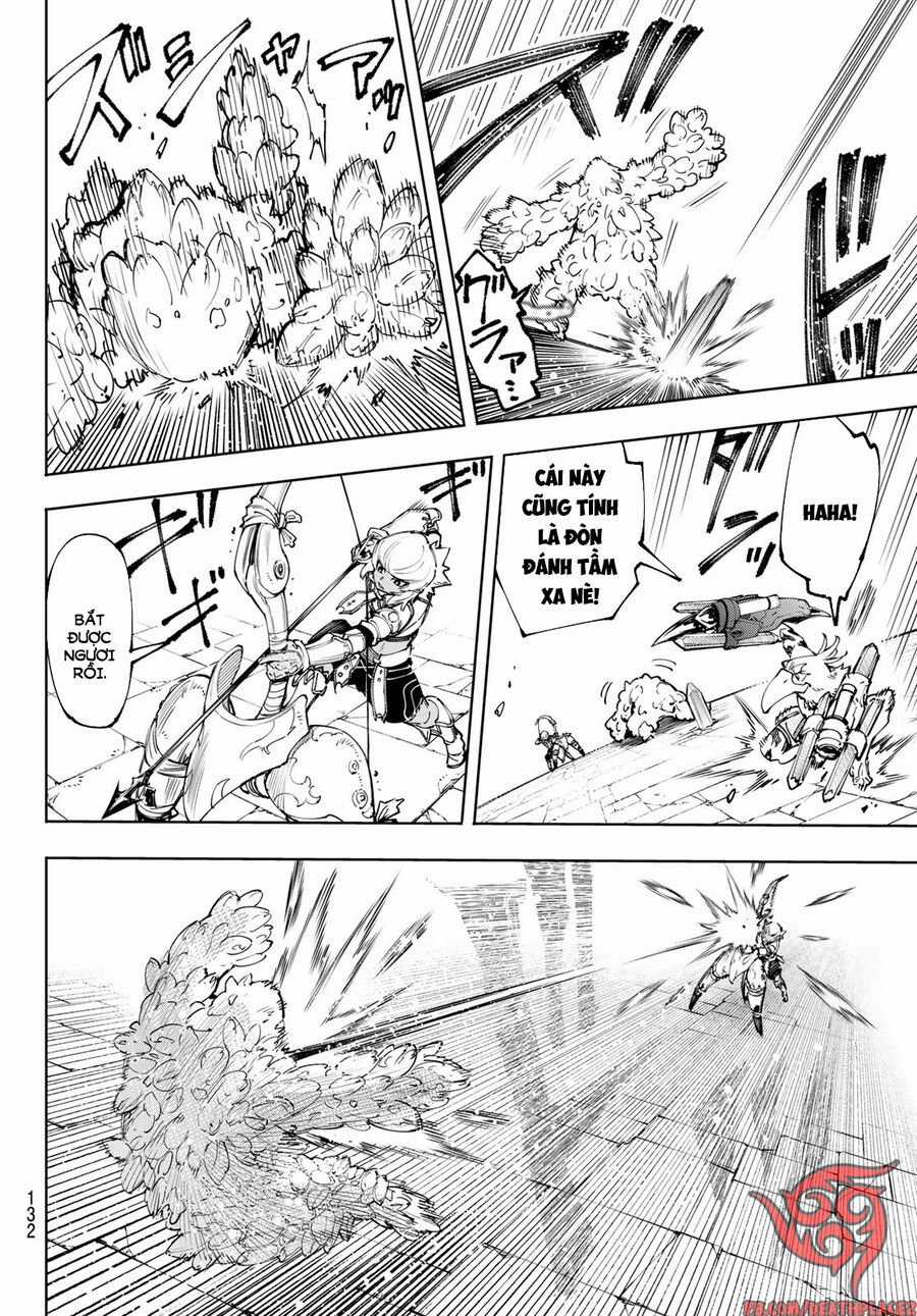 Crappy Game Hunter Challenges God-Tier Game Chapter 170 trang 13