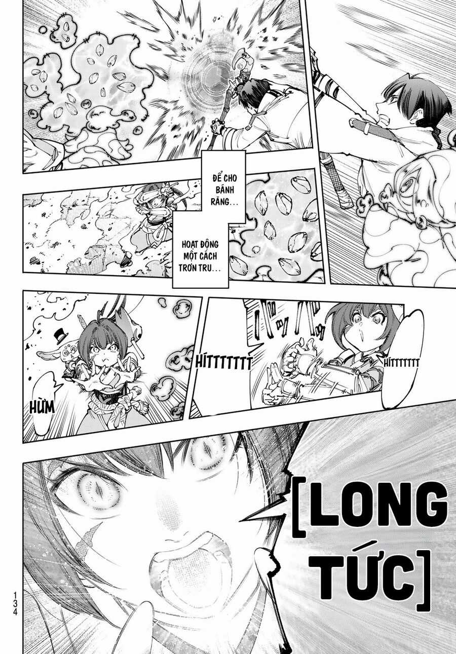 Crappy Game Hunter Challenges God-Tier Game Chapter 170 trang 15