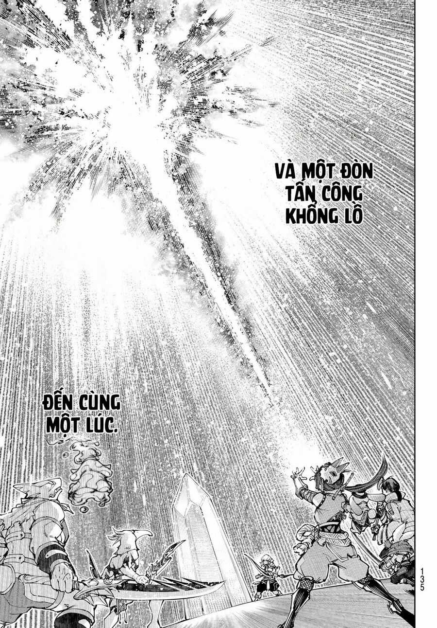 Crappy Game Hunter Challenges God-Tier Game Chapter 170 trang 16