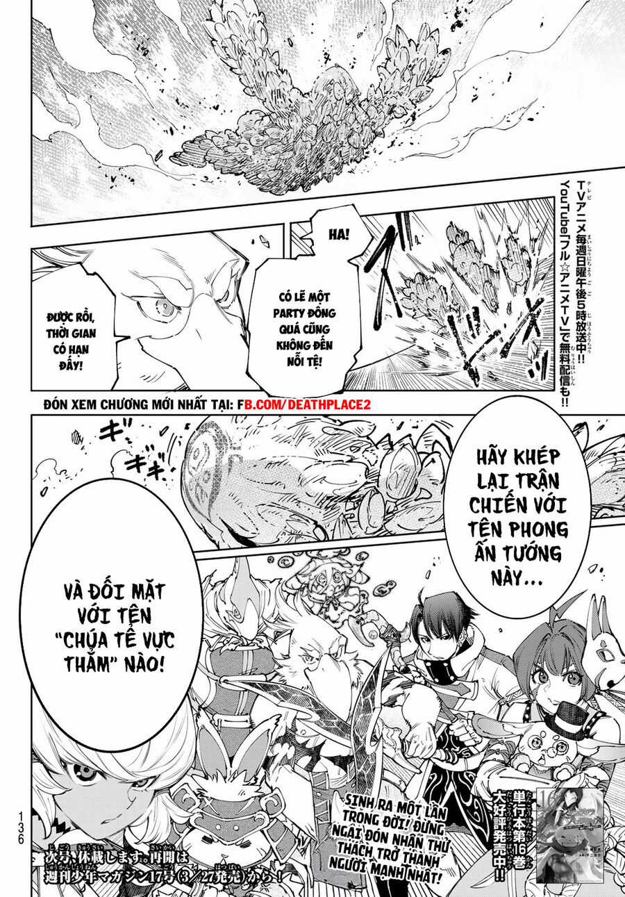 Crappy Game Hunter Challenges God-Tier Game Chapter 170 trang 17