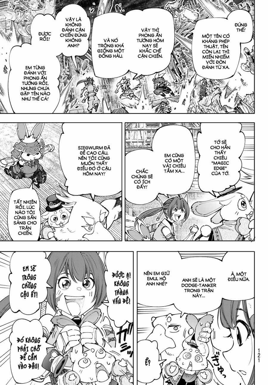 Crappy Game Hunter Challenges God-Tier Game Chapter 170 trang 2