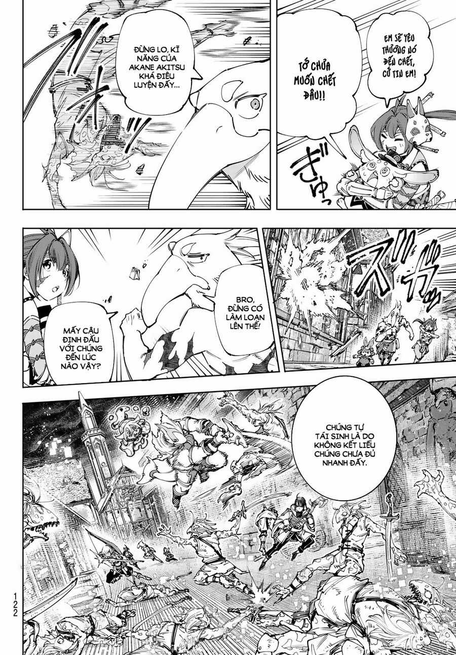 Crappy Game Hunter Challenges God-Tier Game Chapter 170 trang 3