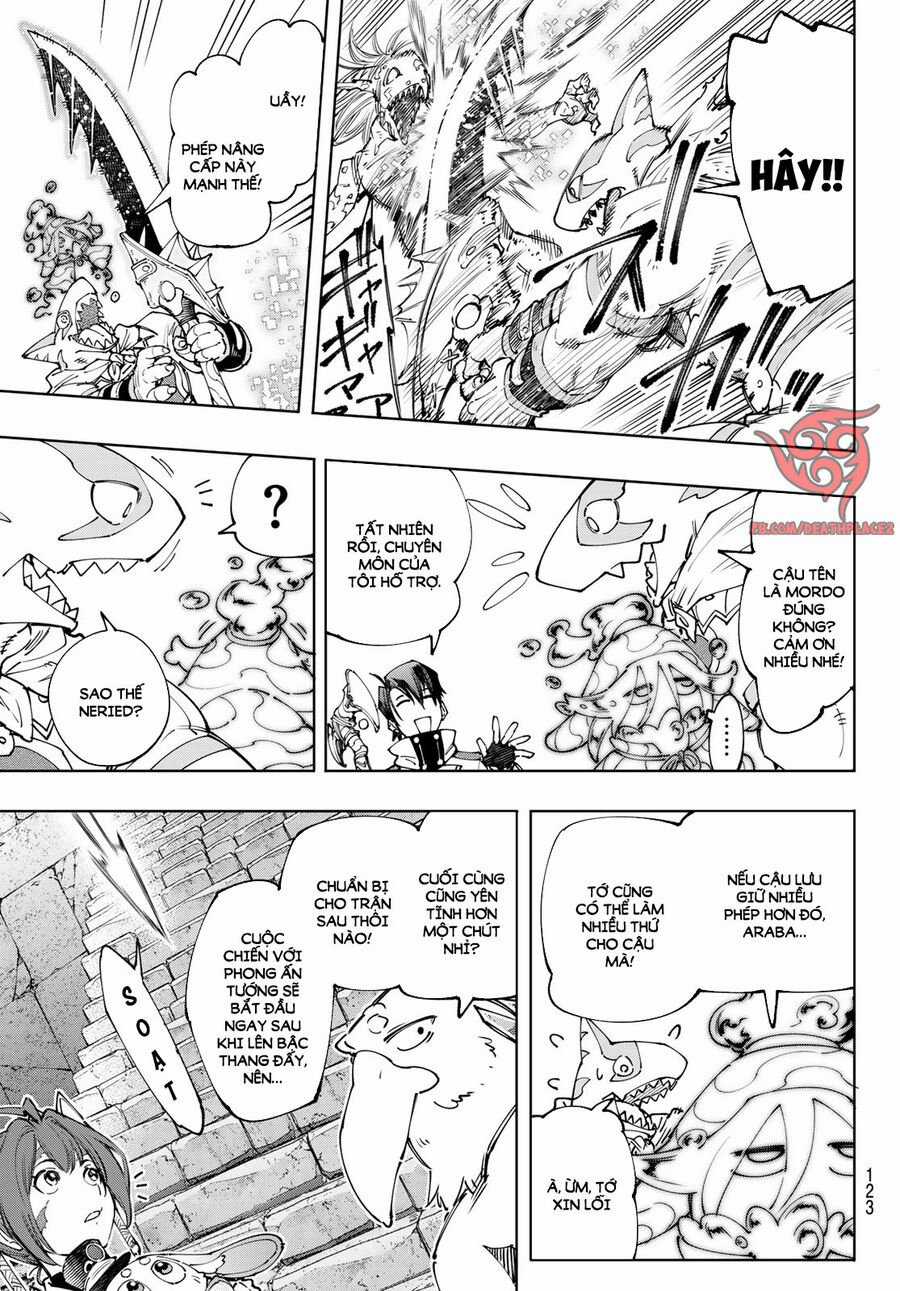 Crappy Game Hunter Challenges God-Tier Game Chapter 170 trang 4