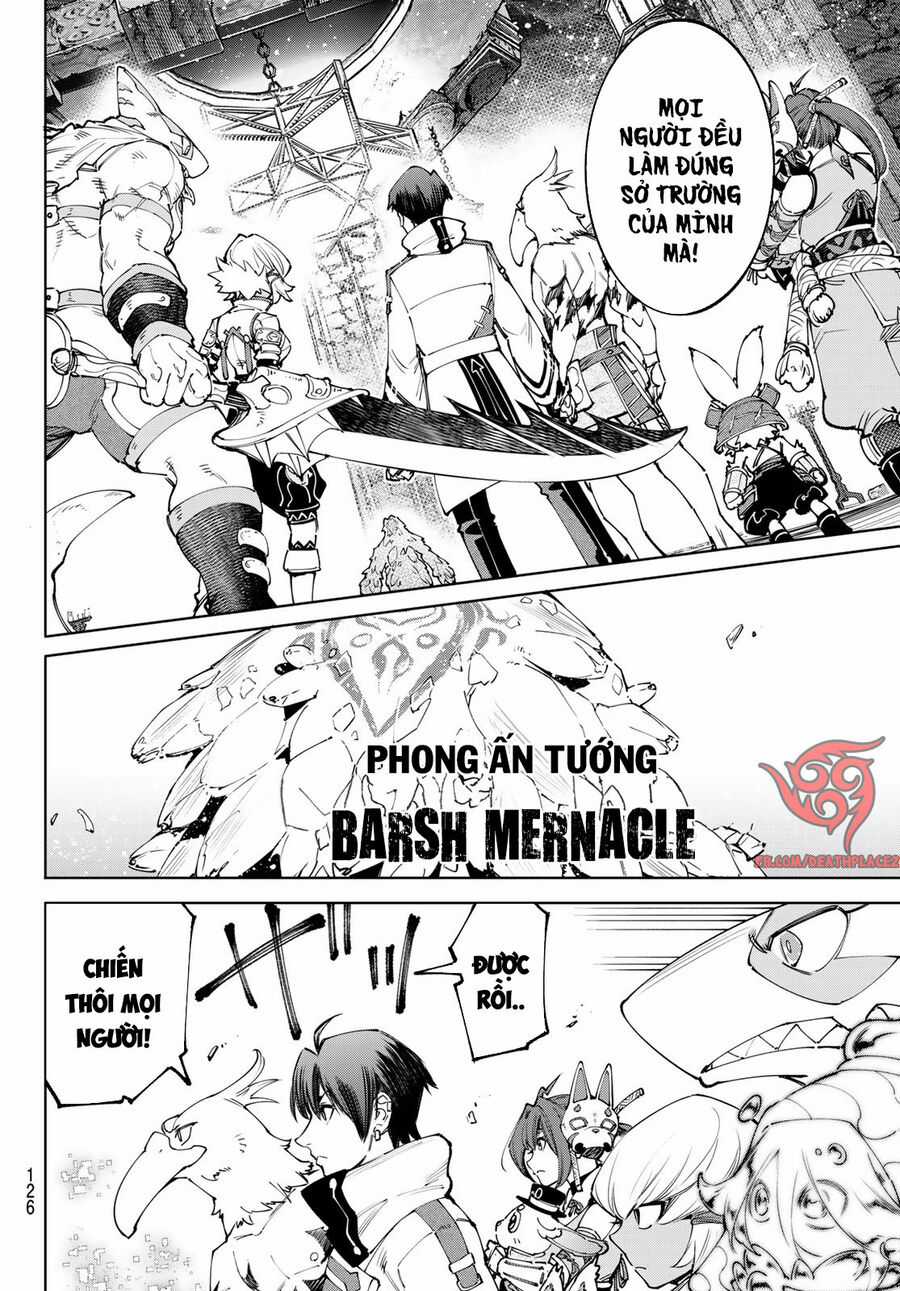 Crappy Game Hunter Challenges God-Tier Game Chapter 170 trang 7