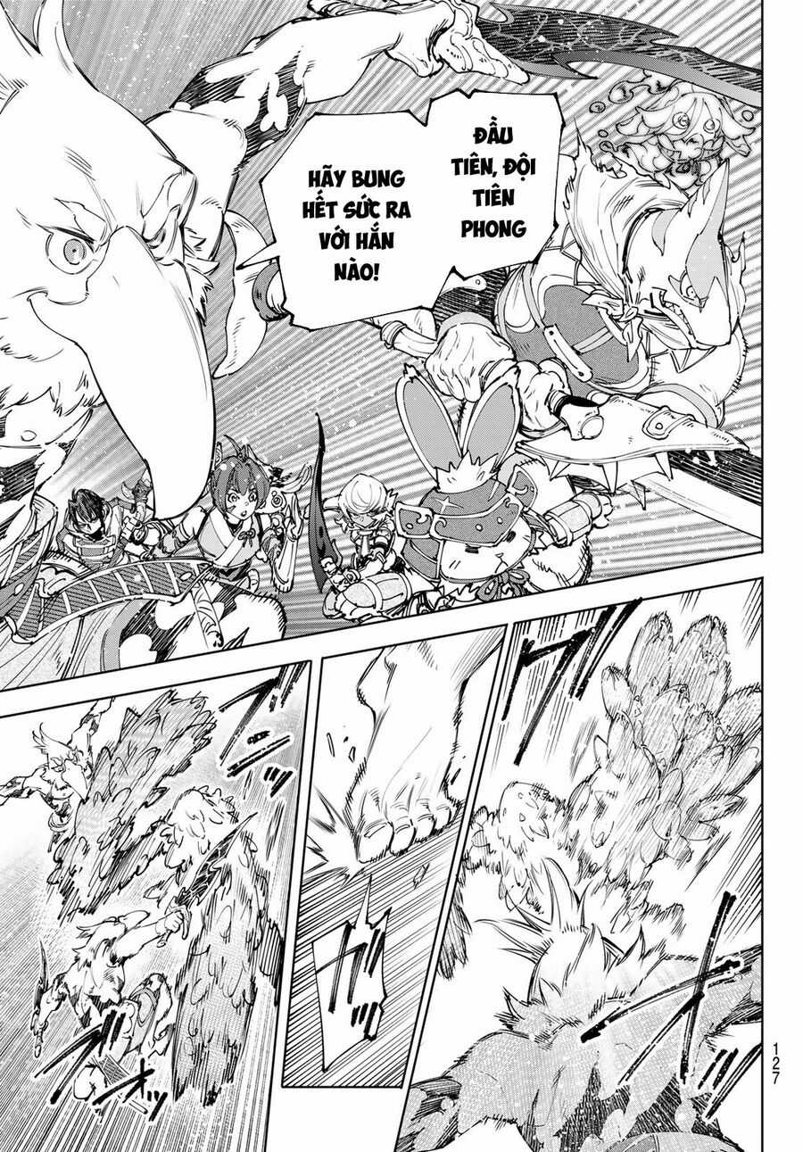 Crappy Game Hunter Challenges God-Tier Game Chapter 170 trang 8