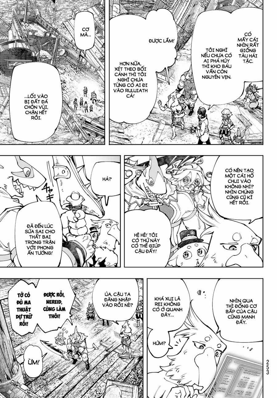 Crappy Game Hunter Challenges God-Tier Game Chapter 171 trang 10