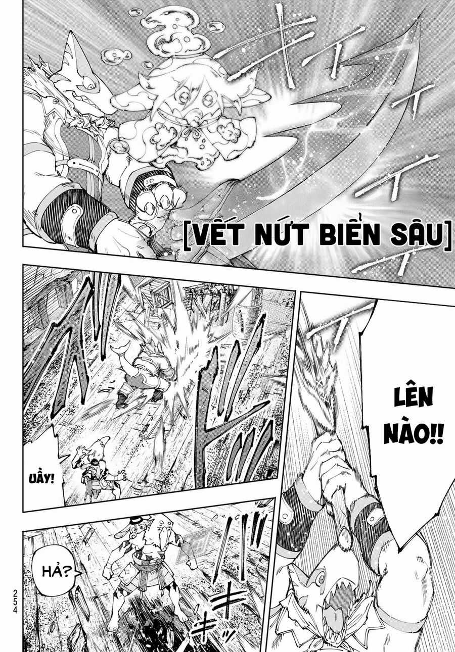 Crappy Game Hunter Challenges God-Tier Game Chapter 171 trang 11