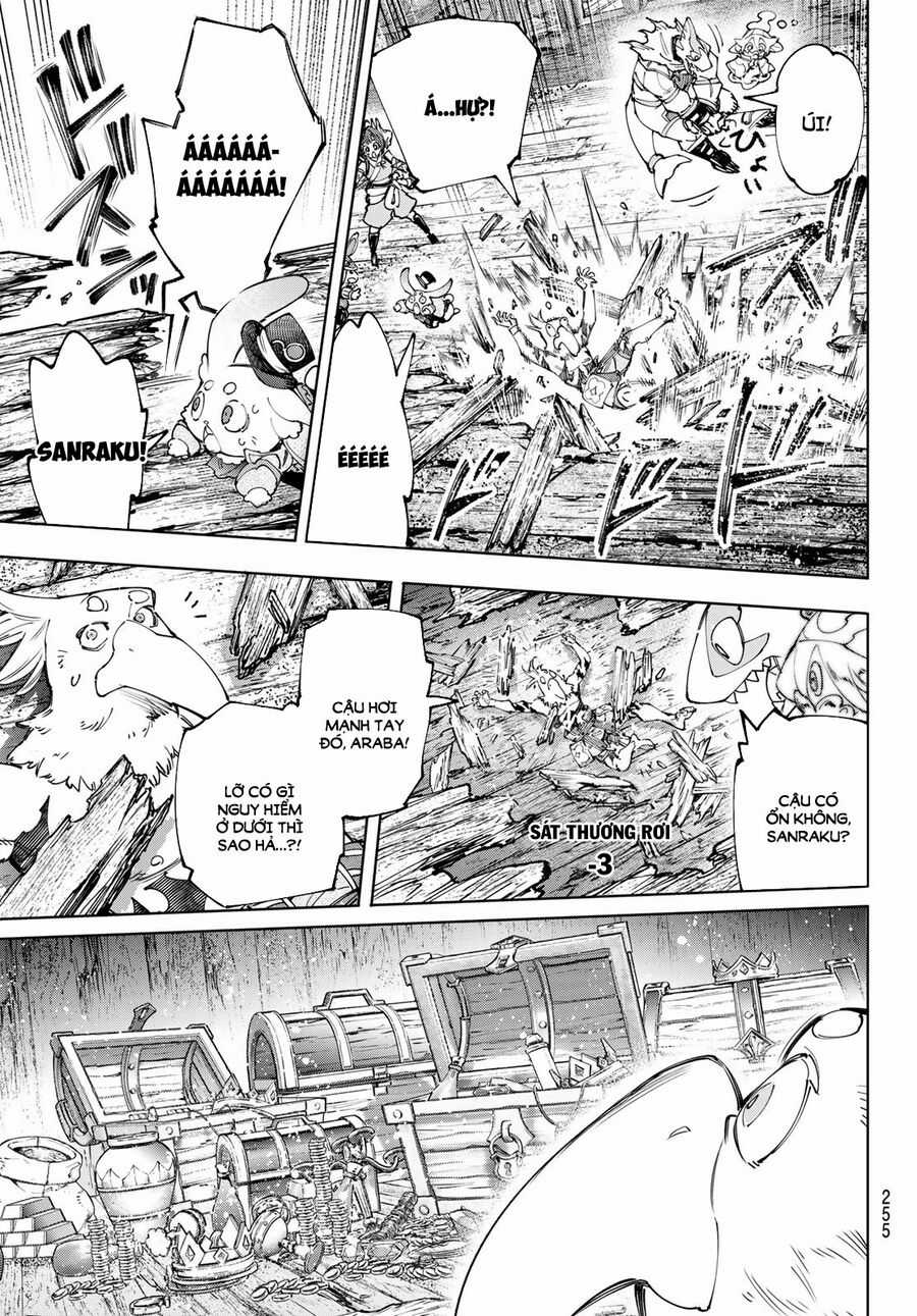 Crappy Game Hunter Challenges God-Tier Game Chapter 171 trang 12