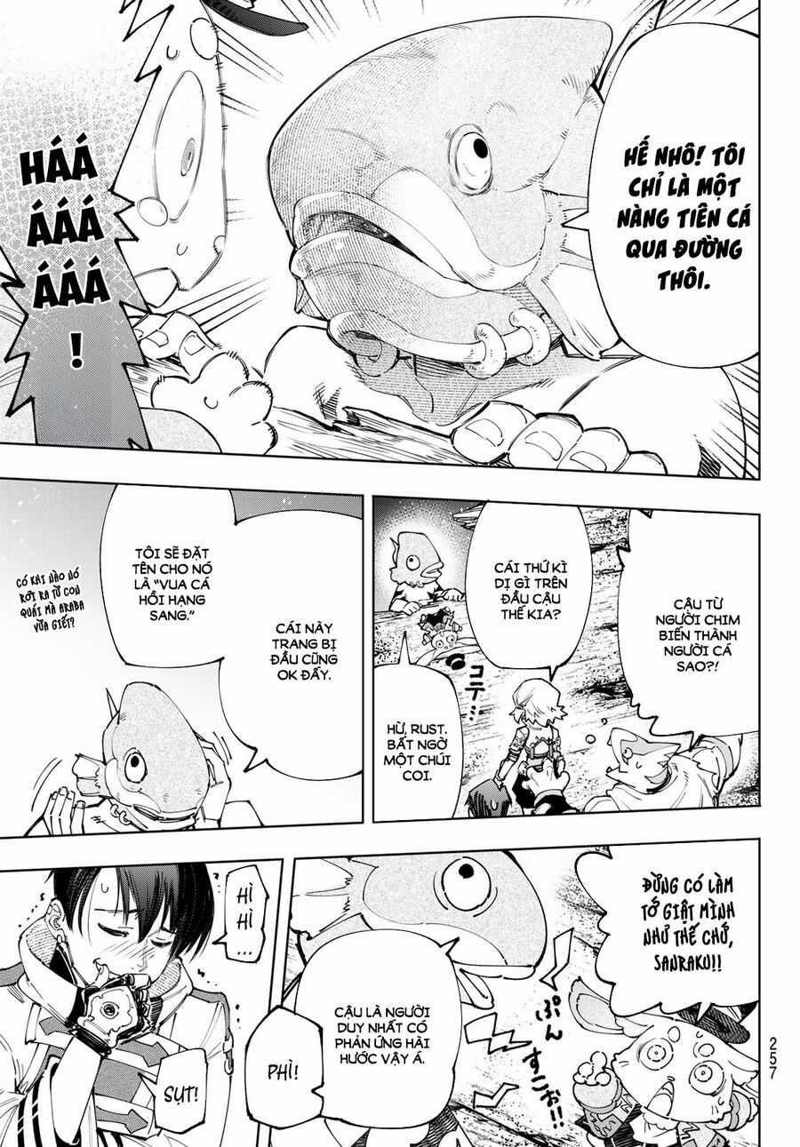 Crappy Game Hunter Challenges God-Tier Game Chapter 171 trang 14