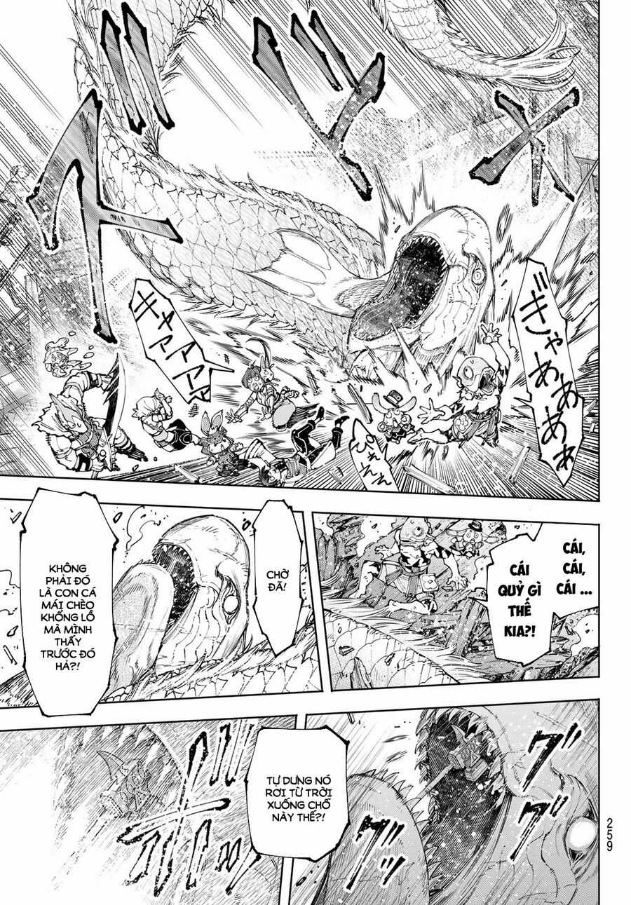 Crappy Game Hunter Challenges God-Tier Game Chapter 171 trang 16